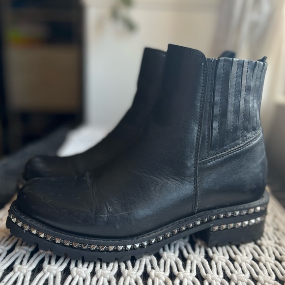 Steve Madden Studded Boot - Picture 2 of 9